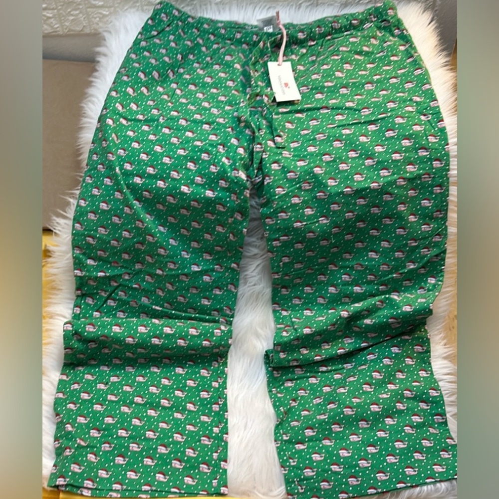 Vineyard vines pajama pants